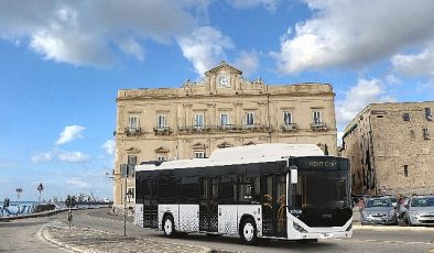 İtalya'dan Otokar'a 148 adet otobüs siparişi
