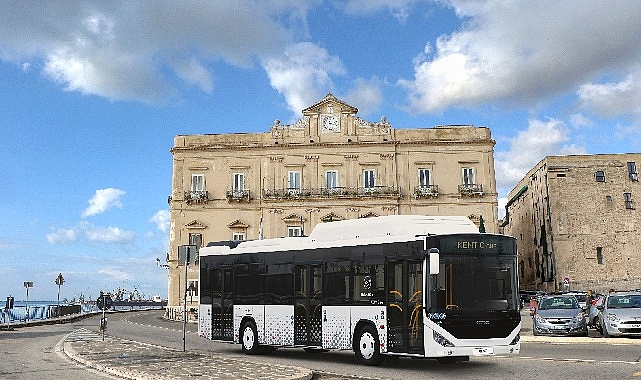 İtalya'dan Otokar'a 148 adet otobüs siparişi