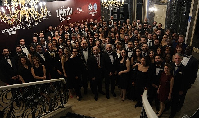 3 Kıta ve 15 Ülkeden Girişimci Liderler İstanbul'da Zirvede Buluştu