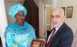 Afrika Açılımı Büyüyerek Devam Ediyor