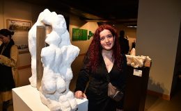 Bağımsız sanat alanı Loft Art, beşinci sergisi “Bir Başka Hikâye" ile sanatseverlerle buluştu