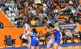 ÇBK Mersin Yenişehir Belediyesi Avrupa'da kritik virajda