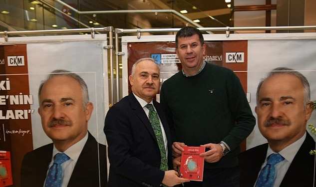 CKM Söyleşilerinin Konuğu Levent Gök Roboski'yi Anlattı