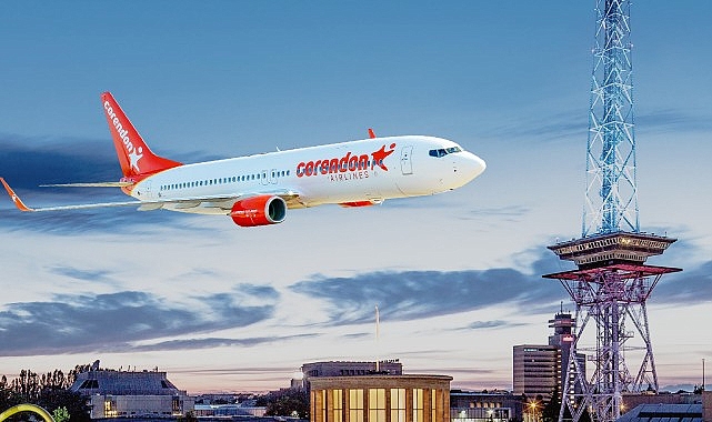 Corendon Airlines ITB Berlin 2023 İçin Ek Uçuş Planladı