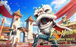 Dövüş Sanatları Efsanesi Bruce Lee, PUBG MOBILE'a Geliyor!