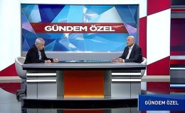 Eski Milli Futbolcu, Teknik Direktör Bülent Ünder D-Smart Ekranlarında Yayınlanan “Gündem Özel" Programına Konuk Oldu