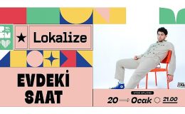 Evdeki Saat Lokalize Serisiyle 20 Ocak'ta Zorlu PSM'de!