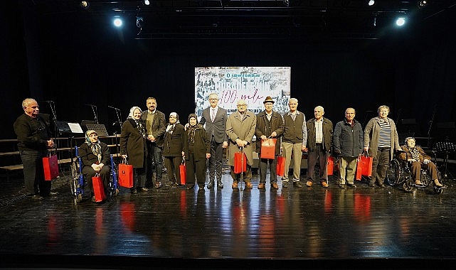 Gaziemir Belediyesi'nden mübadelenin 100. yılına özel film