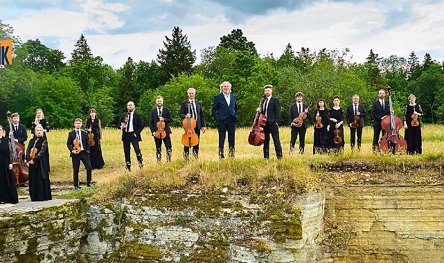 Grammy Ödüllü Orkestra Şefi Tõnu Kaljuste İş Sanat'ta