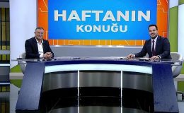 Hatayspor Onursal Başkanı Doç.Dr Lütfü Savaş, D-Smart Ekranlarında Yayınlanan “Haftanın Konuğu" Proğramına Konuk Oldu