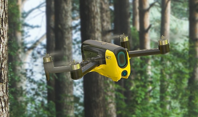 Karne Döneminin Sevinçten Havalara Uçuran Hediyesi: “Corby Drones"