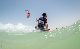 Katar, GKA Serbest Stil Kitesurf Dünya Kupası 2023'e Davet Ediyor