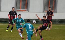 Nilüfer Belediye FSK ikinci yarıya galibiyetle başladı