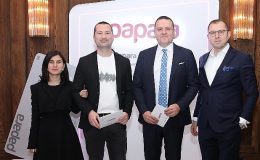 Papara'dan dünyada bir ilk: Görme engelli kullanıcılar için Voice Card