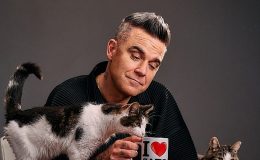 Purina'nın Yeni Kampanyasında Başrol Felix ve Robbie Williams'ın