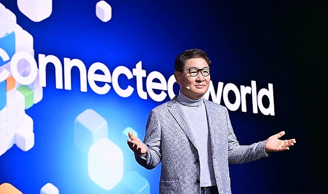 Samsung, geleceğin bağlantılı cihaz vizyonunu CES 2023'te tanıttı