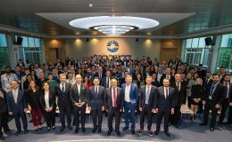 SunExpress Yönetim Kurulu Antalya'da bir araya geldi
