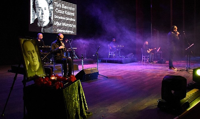 Torbalı'da Uğur Mumcu Türkülerle Anıldı