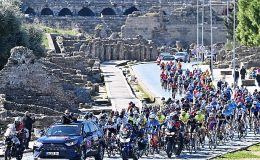 Tour of Antalya powered by AKRA'da 15 Ülkeden 25 Takım, 175 bisikletçi yarışacak