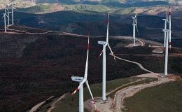 Türkiye'de rüzgar enerjisinden üretilen elektriğin yüzde 4'ünü Eksim Enerji üretti