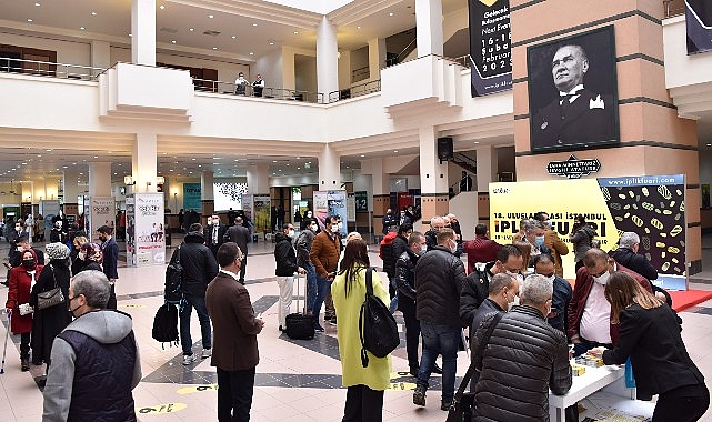 Uluslararası İstanbul İplik Fuarı 19. kez 16-18 Şubat'ta gerçekleşecek