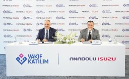 Vakıf Katılım ve Anadolu Isuzu'dan ticari araç finansman kampanyası