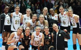 VakıfBank ligde üst üste 10. kez kazandı