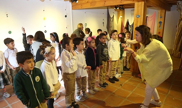 Yalıdayız Kültür Sanat Etkinlikleri Devam Ediyor