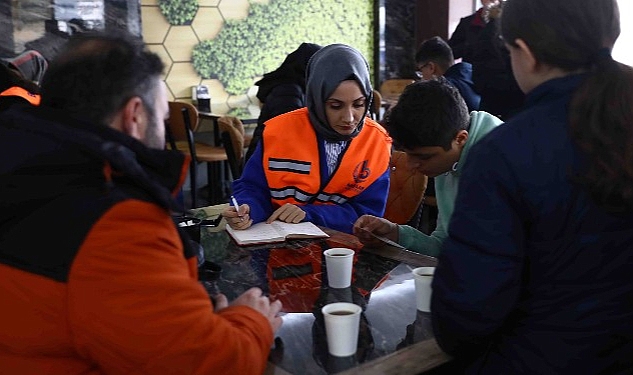 Bağcılar Belediyesi'nden depremzedelere psikolojik destek