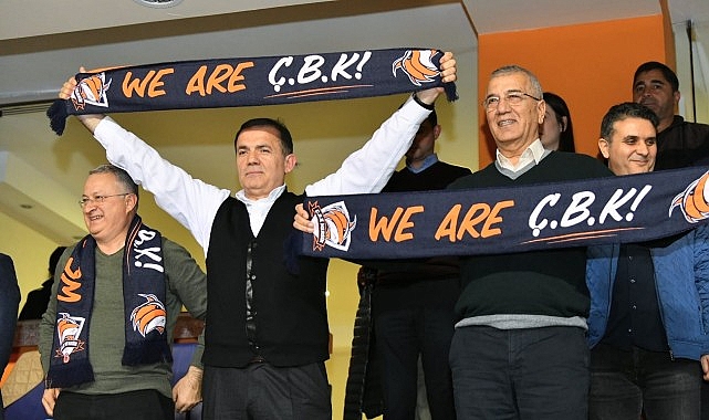 Başkan Abdullah Özyiğit, “Mersin takımına sahip çıktı"