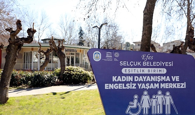 Efes Selçuk'a Gelen Depremzedelere Psikolojik Destek