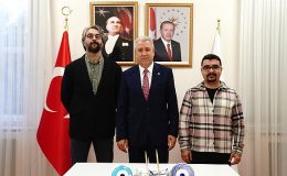 Egeli bilim insanları  'Temrenler'i sanal platforma taşıdılar