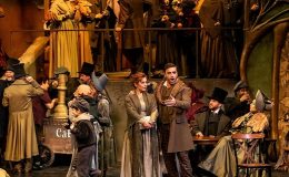 İstanbul Devlet Opera ve Balesi'nin Sahnelediği “La Bohème" Operası, Prömiyer Sonrası Yeniden Sanatseverler ile Buluşuyor…
