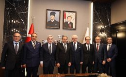 Kuva-yi Milliye Şehri Balıkesir 3 milyar dolar ihracat hedefliyor