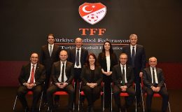 Lale Orta Başkanlığındaki Merkez Hakem Kurulu Göreve Başladı