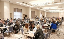 Lüks turizmin öncüleri  Hilton Istanbul Maslak'ta buluştu