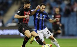 Milano derbisi Tivibu'da