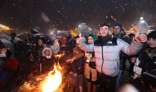 On binler KARFEST'te doyasıya eğlendi