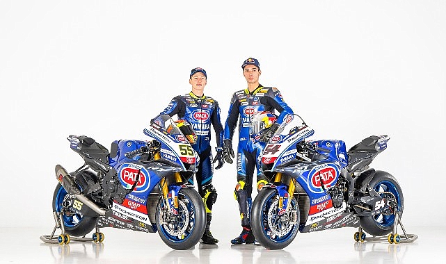 Prometeon WorldSBK Şampiyonasında Yamaha'nın Yeni Ortak İsim Sponsoru Oldu