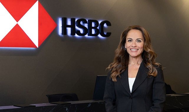 Seyyare Özbaşlı Tınaz, HSBC Türkiye COO'su olarak atandı
