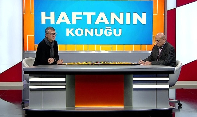 Tour Of Antalya Proje Koordinatörü Haluk Özsevim, D-Smart Ekranlarında Yayınlanan “Haftanın Konuğu" Programına Konuk Oldu