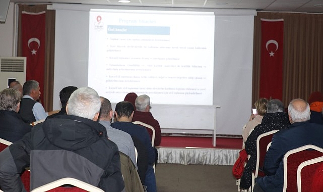 YEDEP'te 2023 yılında 15 milyon TL destek