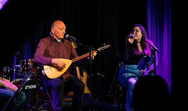 Almanya'dan dayanışma konserleri