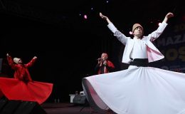 Antalya Büyükşehir Belediyesi  Ramazan Çarşısı kuruyor