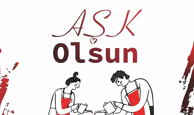 &apos;Aşk Olsun' tiyatro severlerle buluşuyor