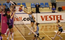 Aydın'ın Sultanların Play-Off Yolunda Üst Üste Beşinci Galibiyetini Arıyor