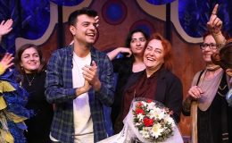 BBŞT Dünya Tiyatrolar Gününde Perdelerini Açtı