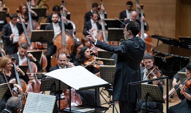 Cumhurbaşkanlığı Senfoni Orkestrası Aşık Veysel'i  Özel Sipariş Eserle Anıyor