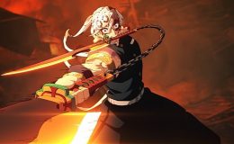 Demon Slayer: Kimetsu No Yaiba- To The Swordsmith Village   24 Mart'ta vizyonda
