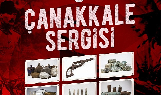 Didim, Çanakkale Sergisi'ne Ev Sahipliği Yapacak